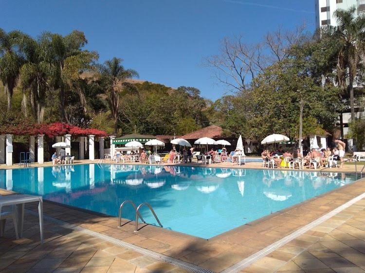Royal Luxury Premium Διαμέρισμα Poços de Caldas Εξωτερικό φωτογραφία