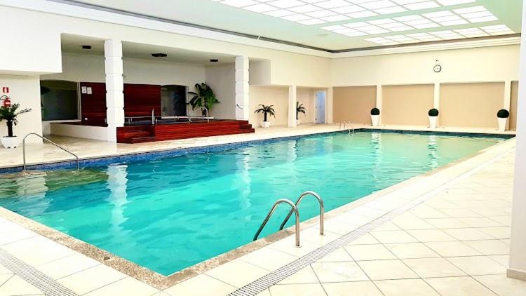 Royal Luxury Premium Διαμέρισμα Poços de Caldas Εξωτερικό φωτογραφία